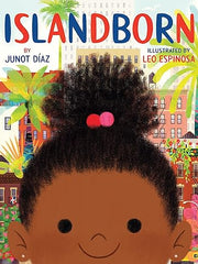 Islandborn Hardcover