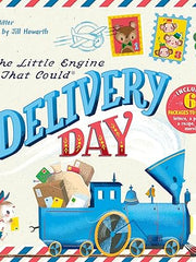 The Little Engine That Could: Delivery Day Hardcover
