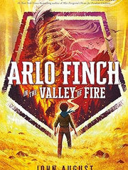 Arlo Finch in the Valley of Fire: 1 Paperback