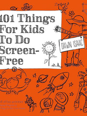 101 Things for Kids to do Screen-Free Paperback – 2 April 2020 by Dawn Isaac (Author)