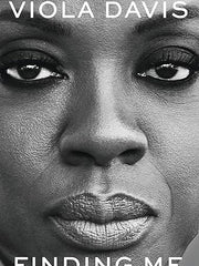 Finding Me: The Grammy-winning, inspiring, deeply personal memoir by the EGOT winner and beloved actress