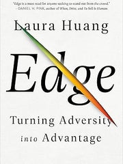 Edge: Turning Adversity Into Advantage Hardcover