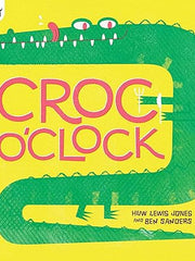 Croc o'Clock Hardcover