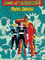 Acts of Vengeance: Marvel Universe Paperback