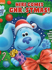 Here Comes Christmas! (Blue's Clues & You) Hardcover