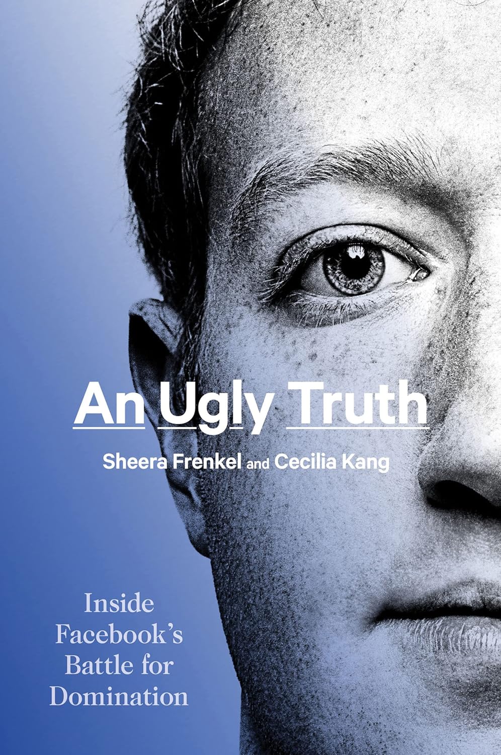 An Ugly Truth: Inside Facebook's Battle for Domination Paperback