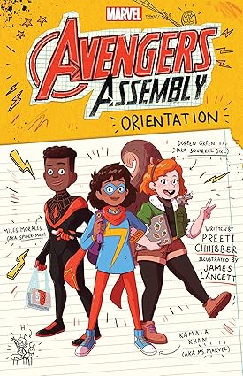Orientation (Marvel: Avengers Assembly #1) (1) Hardcover