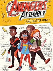 Orientation (Marvel: Avengers Assembly #1) (1) Hardcover