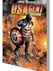 U.S.Agent: American Zealot Paperback