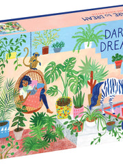 Dare to Dream 1,000-piece Puzzle (Flow)(Puzzles)