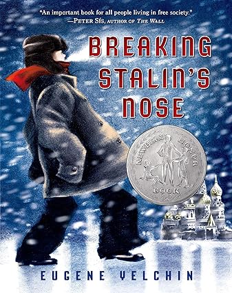 Breaking Stalin's Nose: (Newbery Honor Book) Paperback