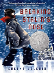 Breaking Stalin's Nose: (Newbery Honor Book) Paperback