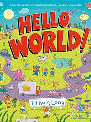 Hello, World!: Happy County Book 1 Hardcover