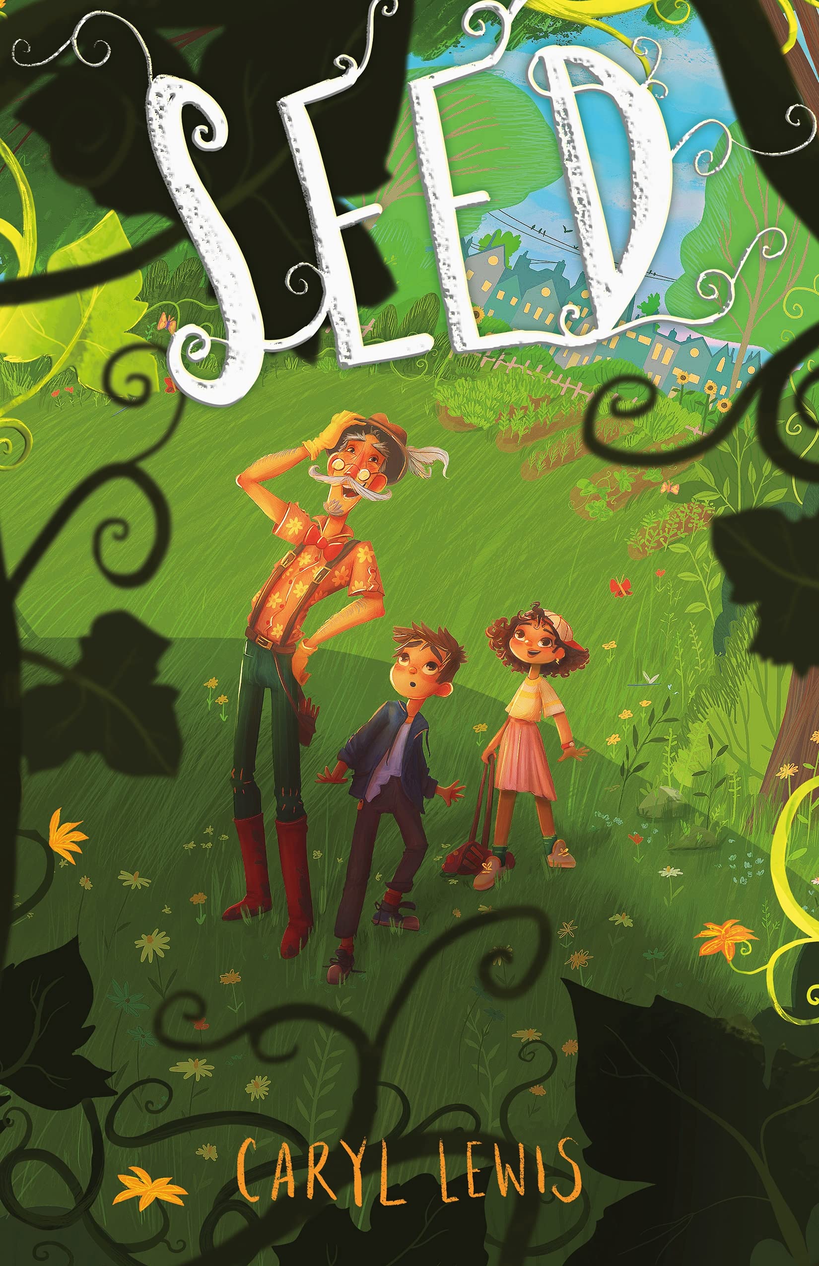 Seed (Hardcover)