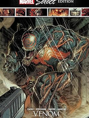 Venom: Rex Marvel Select Edition (Marvel Select, 12) Hardcover