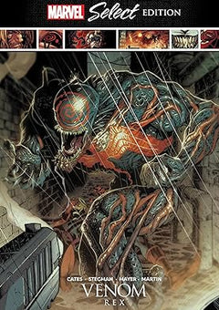 Venom: Rex Marvel Select Edition (Marvel Select, 12) Hardcover