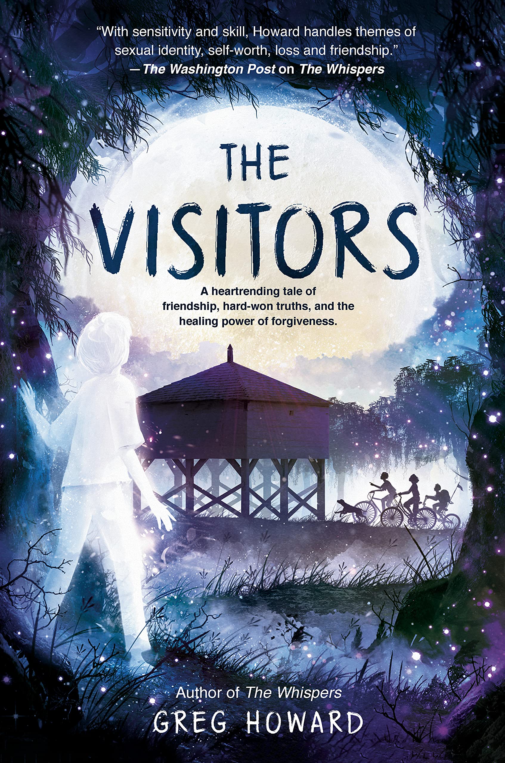 The Visitors (Hardcover)