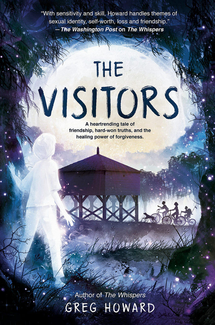 The Visitors (Hardcover) Children's Books Happier Every Chapter   