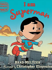 I am Superman (Stories Change the World) Hardcover