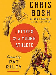 Letters to a Young Athlete Hardcover