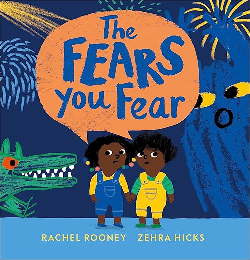 The Fears You Fear (Problems/Worries/Fears) Paperback