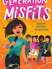 Generation Misfits (Hardcover)