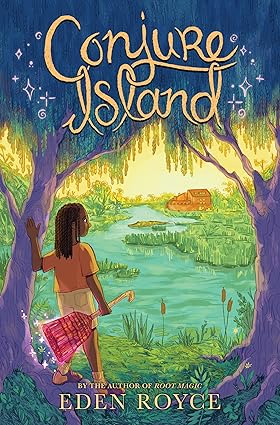 Conjure Island Hardcover