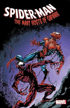 Spider-Man: The Many Hosts of Carnage Paperback