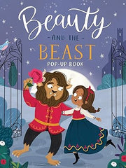Beauty and the Beast (Fairy Tale Pop-Up Book) Hardcover
