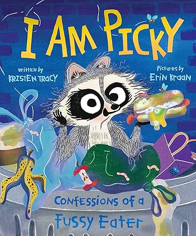 I Am Picky: Confessions of a Fussy Eater Hardcover