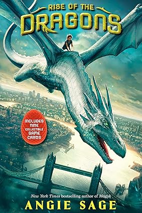 Rise of the Dragons (Rise of the Dragons, 1) Hardcover