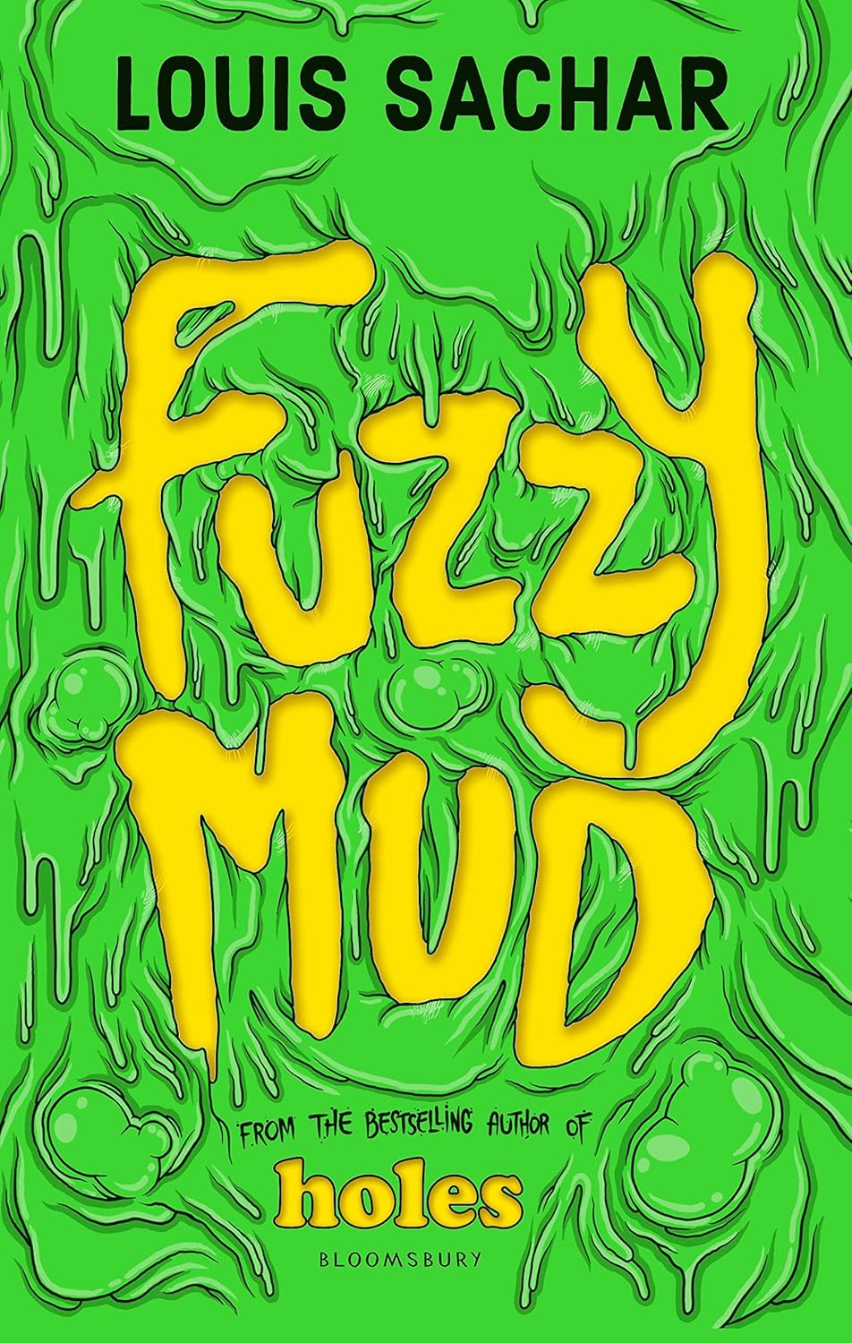 Fuzzy Mud Hardcover