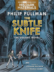The Subtle Knife Graphic Novel (His Dark Materials) Paperback