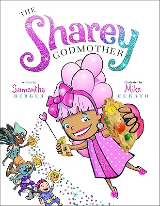 The Sharey Godmother Hardcover