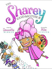 The Sharey Godmother Hardcover