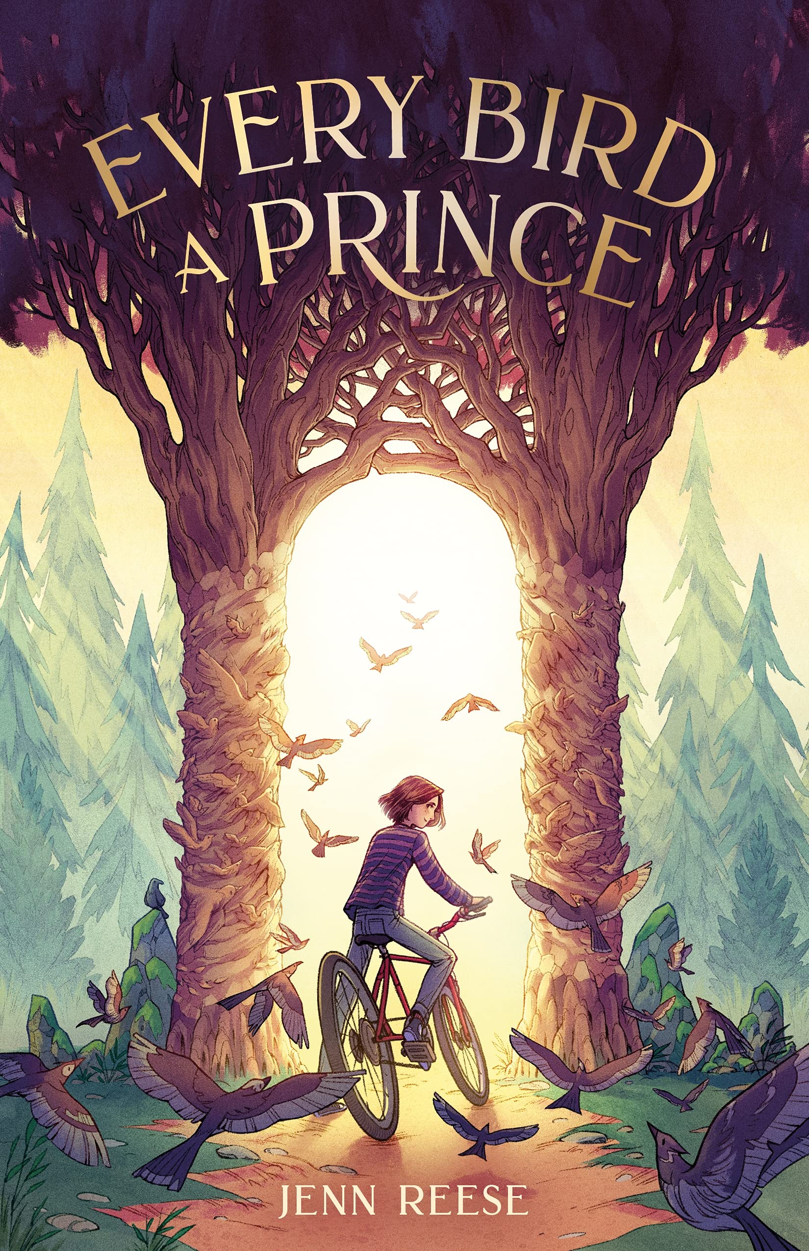 Every Bird a Prince (Hardcover)