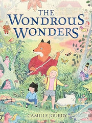 The Wondrous Wonders Hardcover