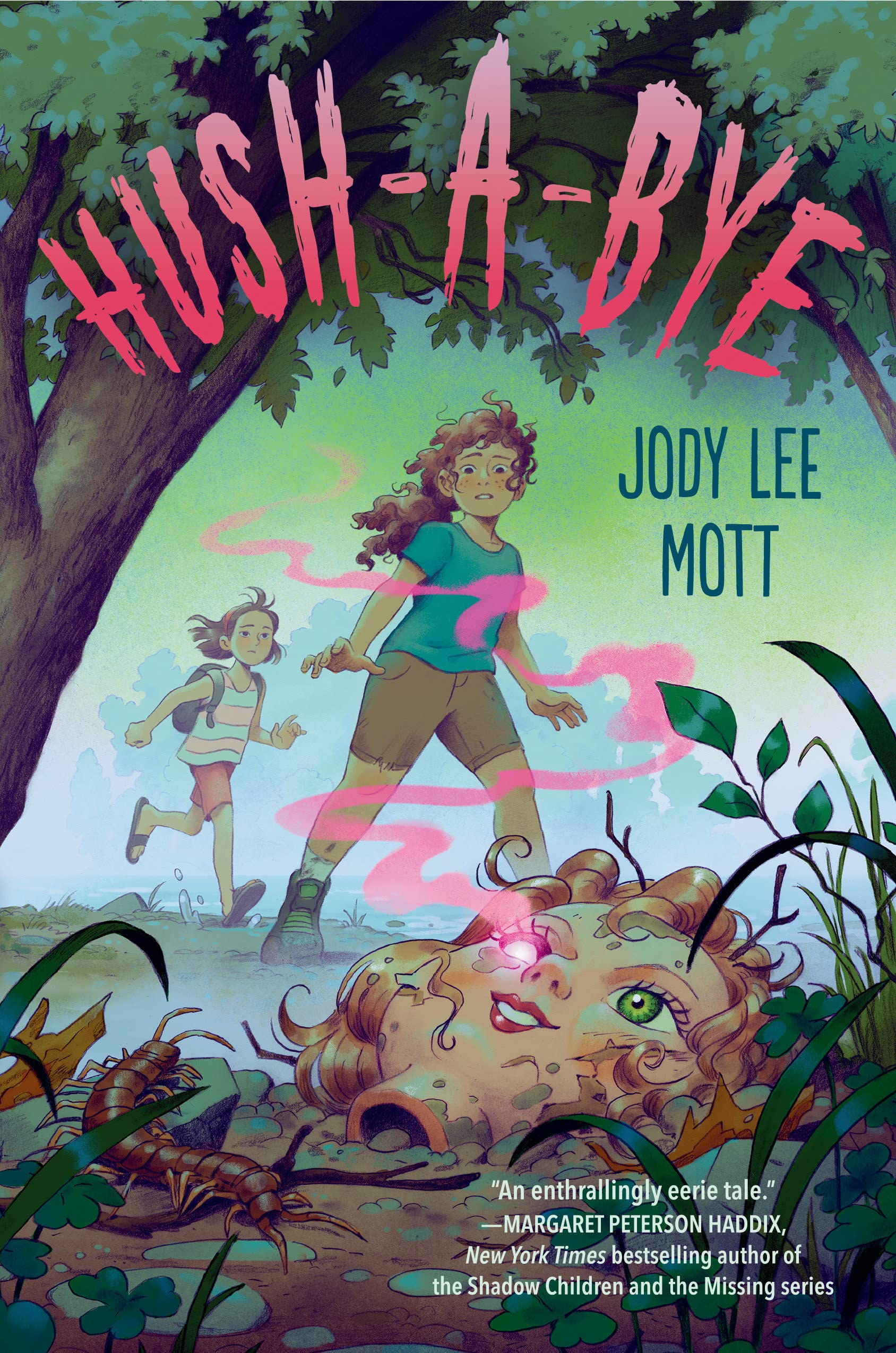 Hush-A-Bye (Hardcover)