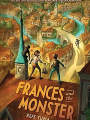 Frances and the Monster: 1 (The Frances Stenzel Series, 1) Hardcover