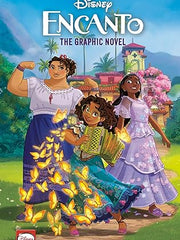 Disney Encanto: The Graphic Novel (Disney Encanto) Hardcover
