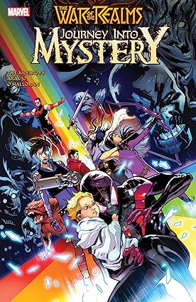 War of the Realms: Journey Into Mystery Paperback