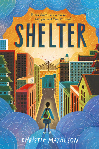 Shelter (Hardcover) Children's Books Happier Every Chapter   