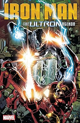 Iron Man: The Ultron Agenda Paperback