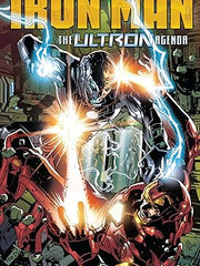 Iron Man: The Ultron Agenda Paperback
