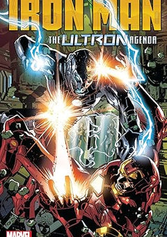 Iron Man: The Ultron Agenda Paperback