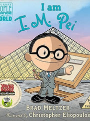 I am I. M. Pei (Ordinary People Change the World) Hardcover