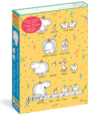 Hippo Birdie Two Ewe 300 Piece (Workman Puzzles)(Puzzles)