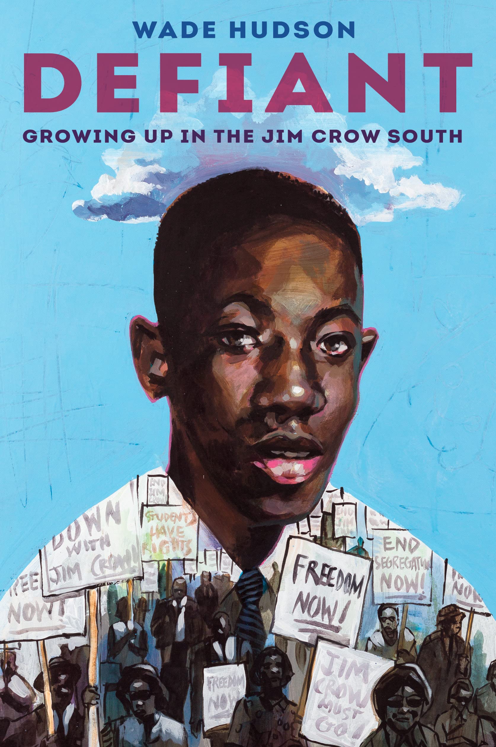 Defiant Growing Up in the Jim Crow South(Hardcover)