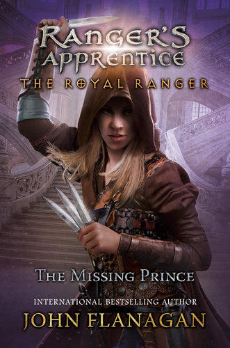 The Royal Ranger The Royal Ranger)(Hardcover) Children's Books Happier Every Chapter   