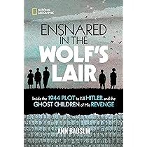 Ensnared in the Wolf's Lair Tweens Nonfiction Happier Every Chapter   